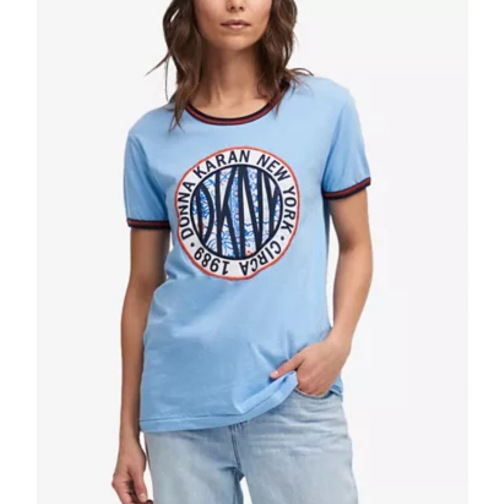 Oversized DKNY tshirt